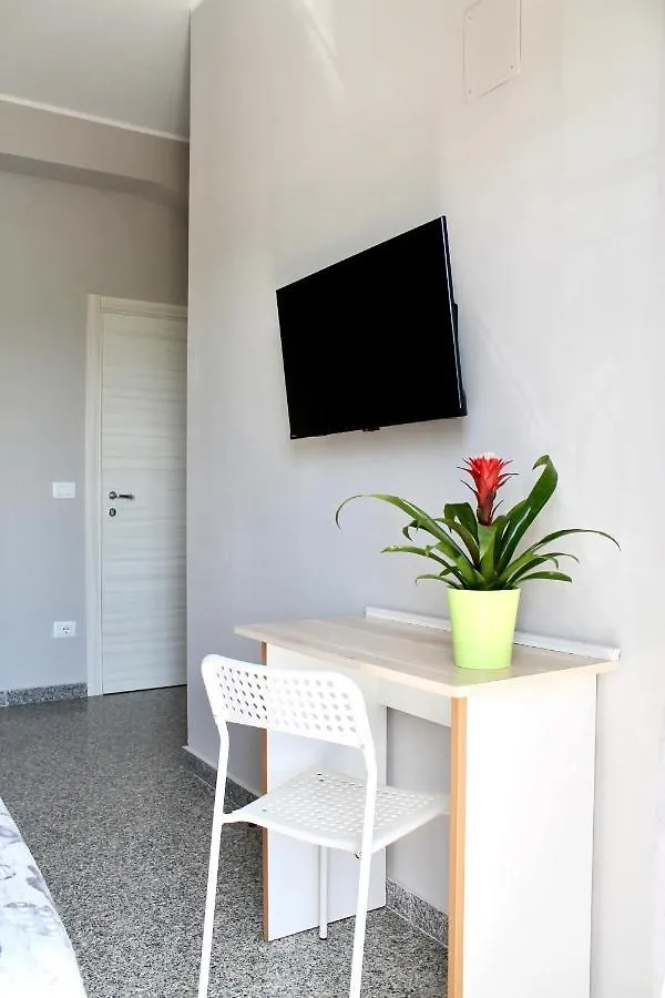 Bed and Breakfast Charm Airport Reggio Calabria