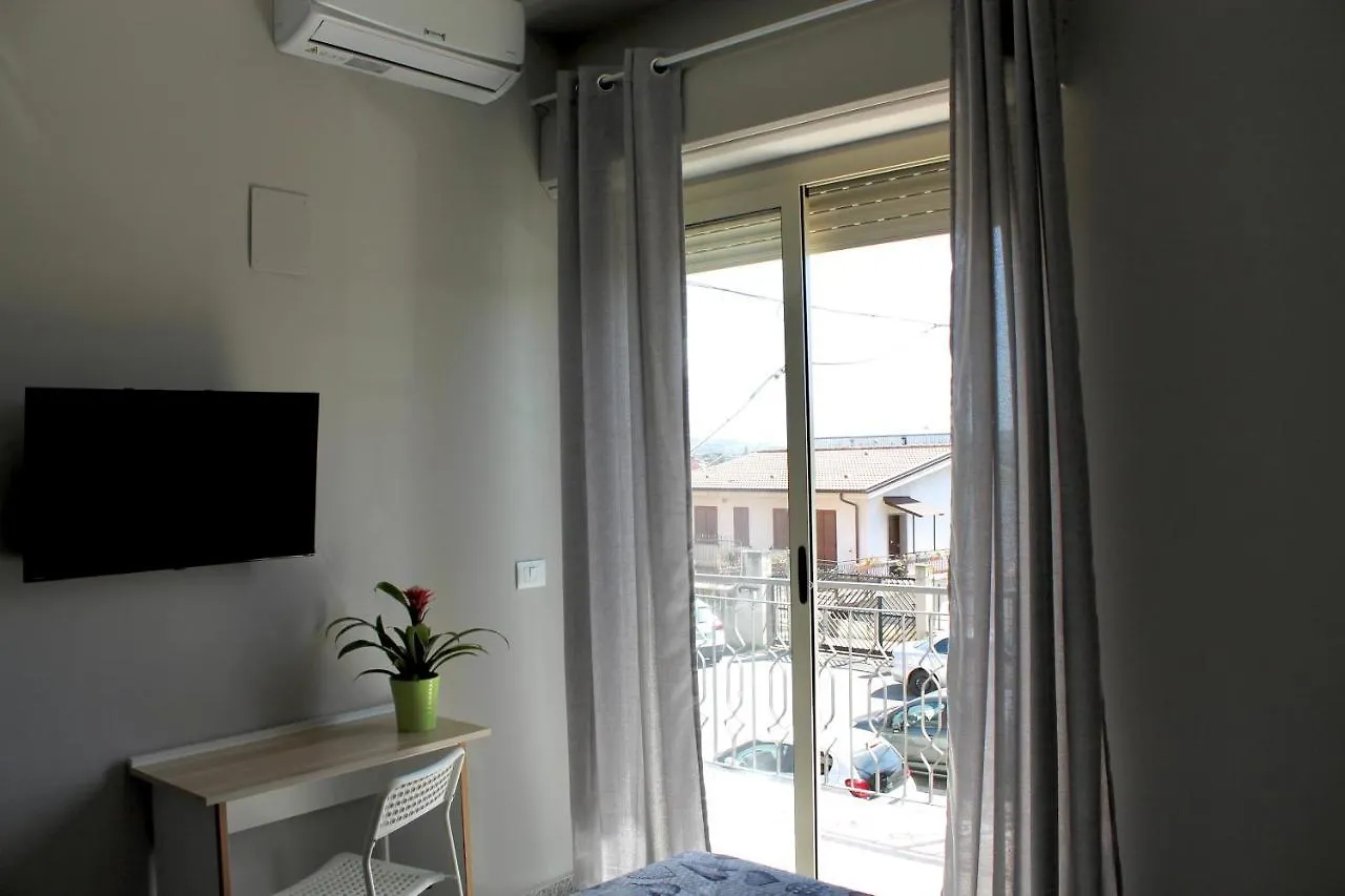 Bed and Breakfast Charm Airport Reggio Calabria 2*,  Italia