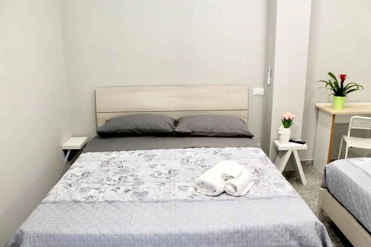 Bed & Breakfast Bed and Breakfast Charm Airport Reggio Calabria