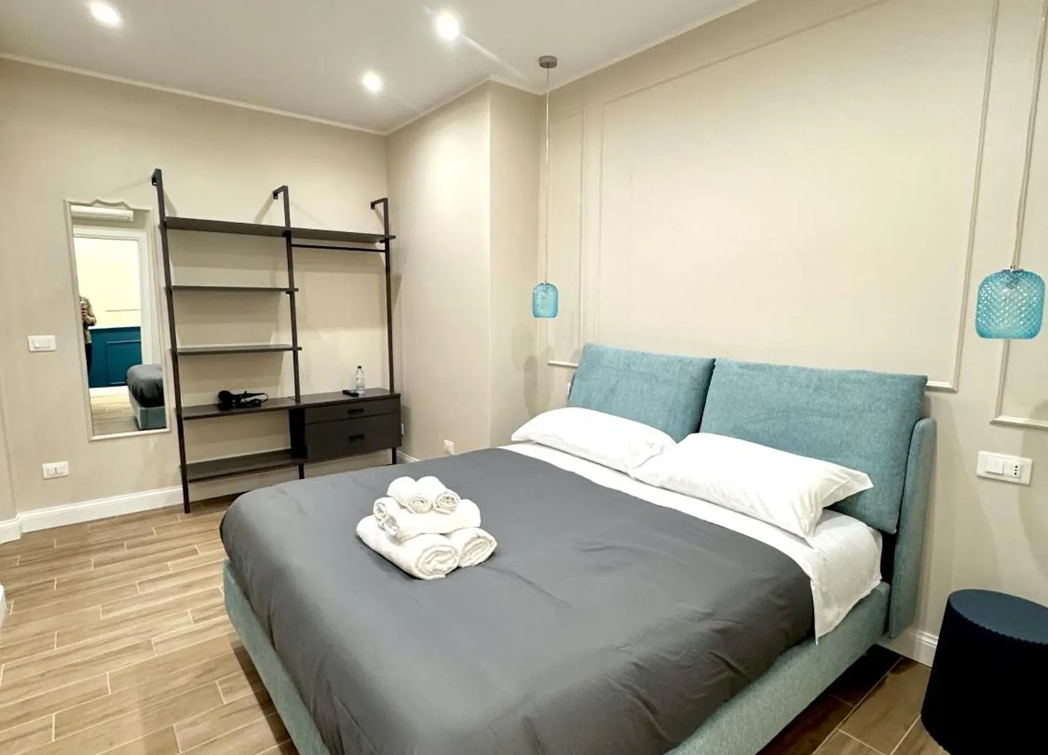 Bed and Breakfast Charm Airport Reggio Calabria Italia
