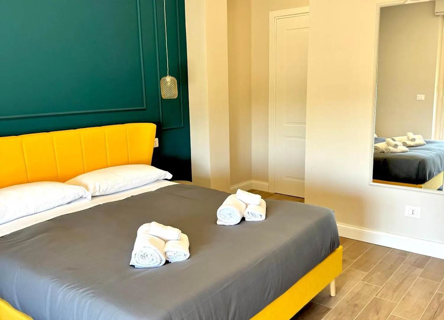 Bed and Breakfast Charm Airport Reggio Calabria 2*,  Italia