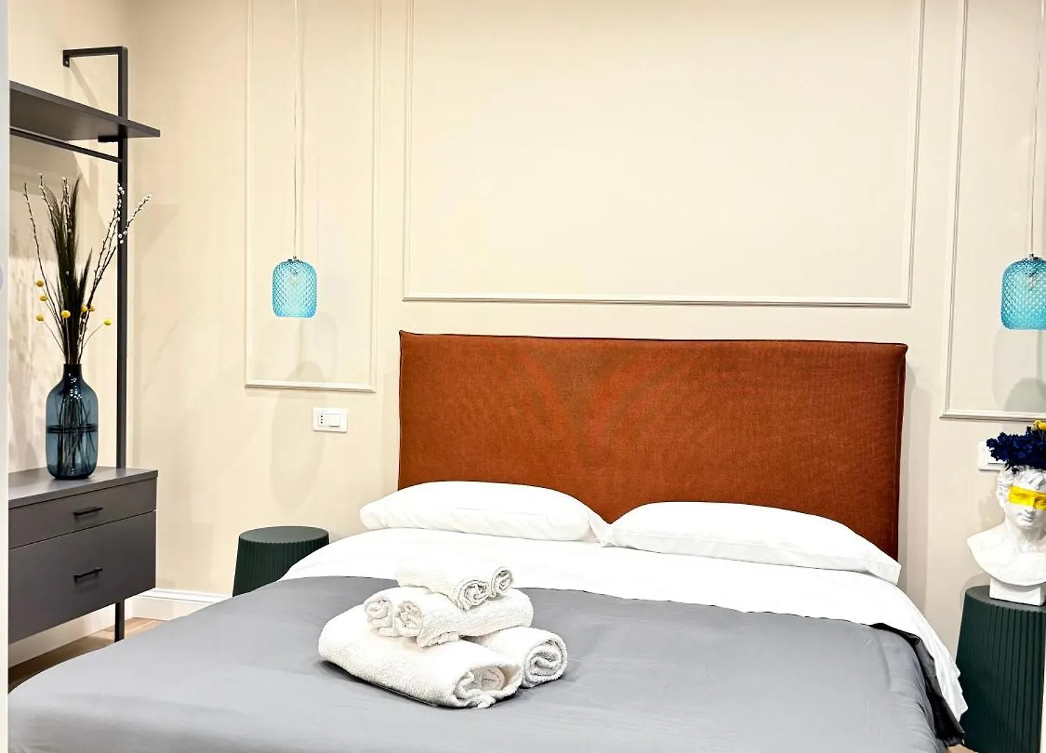 Bed and Breakfast Charm Airport Reggio Calabria Italia