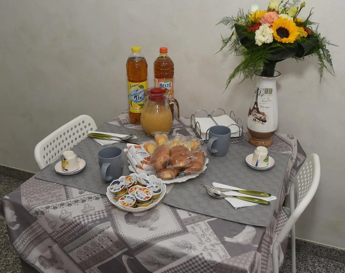 Bed & Breakfast Bed and Breakfast Charm Airport Reggio Calabria