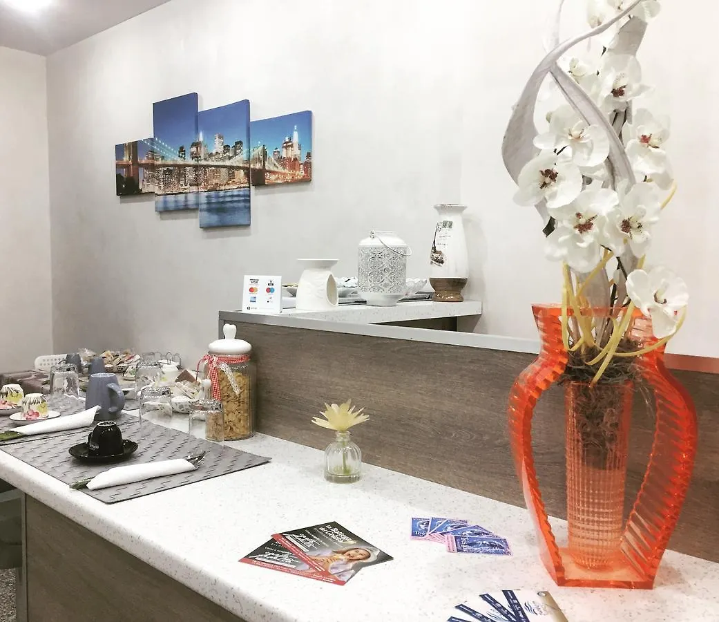 Bed and Breakfast Charm Airport Reggio Calabria Bed & Breakfast