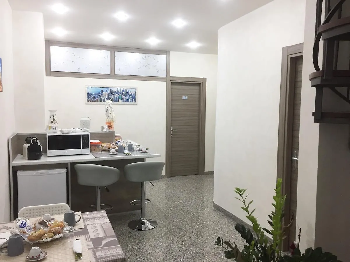 Bed and Breakfast Charm Airport Reggio Calabria 2*,