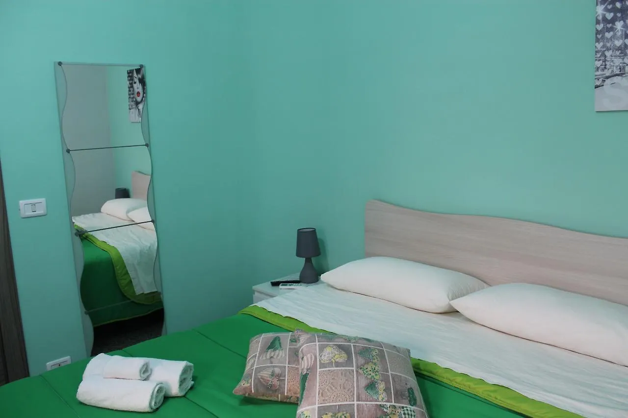 ** Bed & Breakfast Bed and Breakfast Charm Airport Reggio Calabria Italia