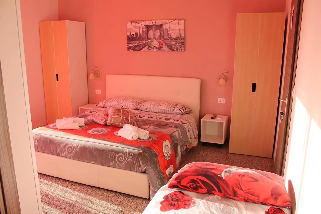 Bed & Breakfast Bed and Breakfast Charm Airport Reggio Calabria
