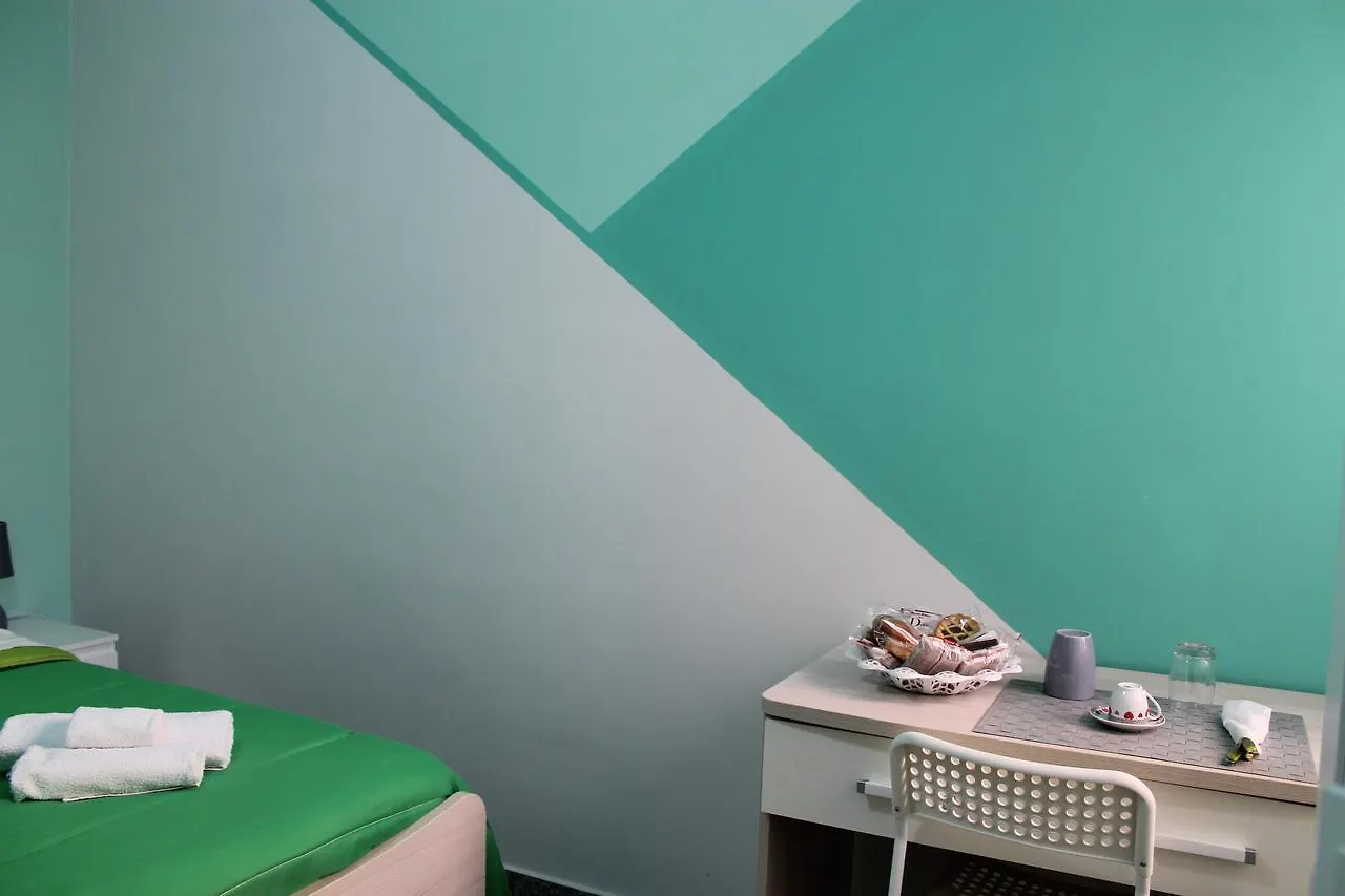 Bed and Breakfast Charm Airport Reggio Calabria