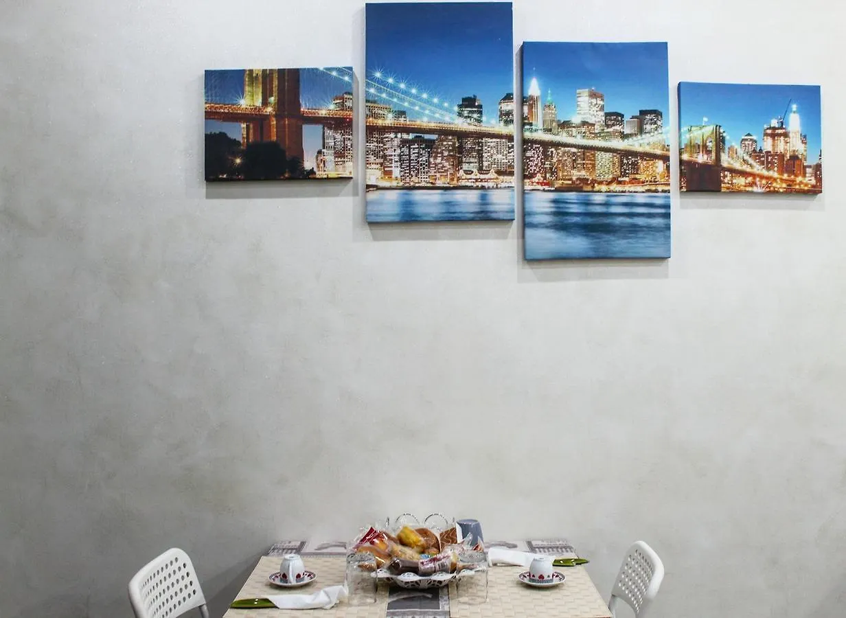 ** Bed & Breakfast Bed and Breakfast Charm Airport Reggio Calabria Italia