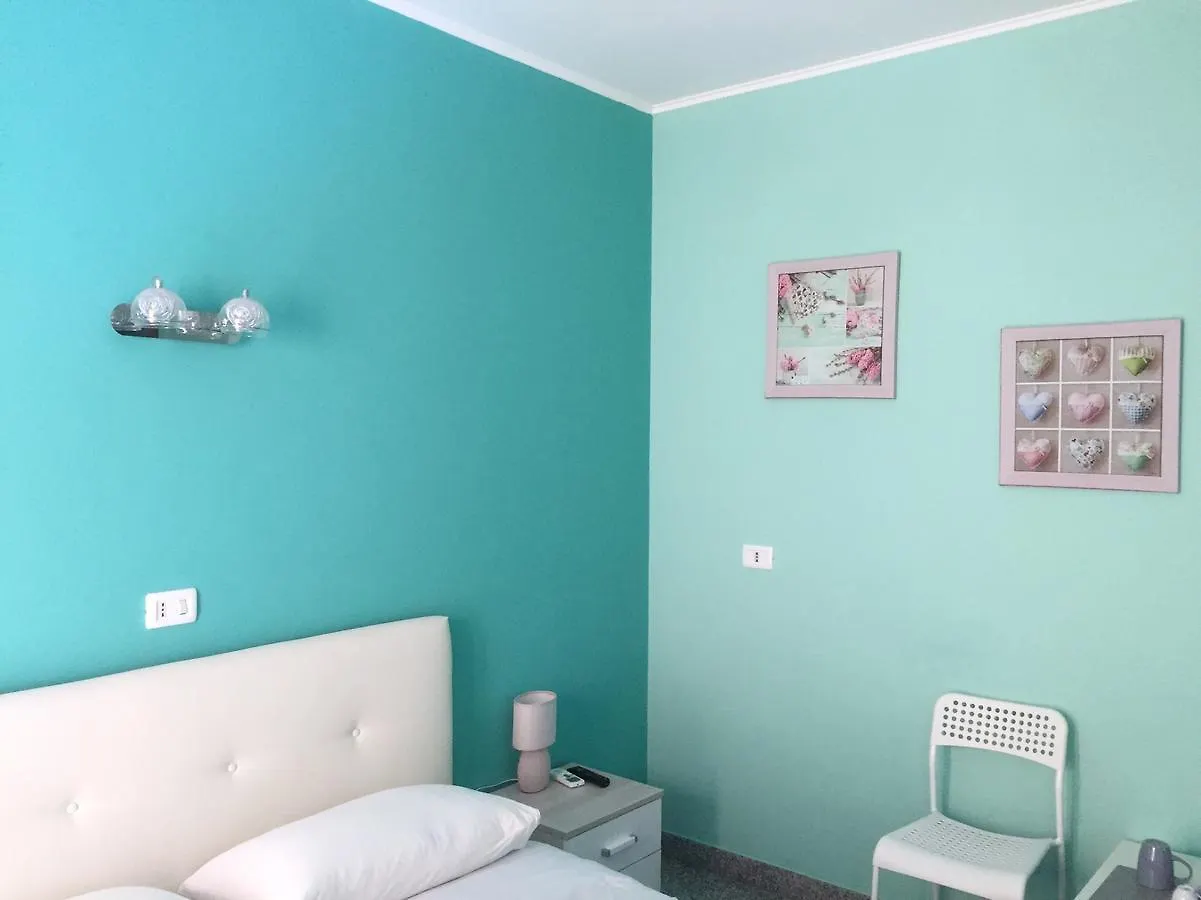 Bed and Breakfast Charm Airport Reggio Calabria Italia
