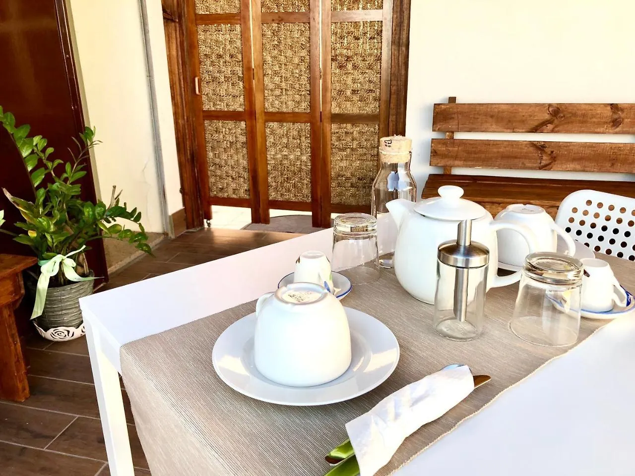 Bed & Breakfast Bed and Breakfast Charm Airport Reggio Calabria