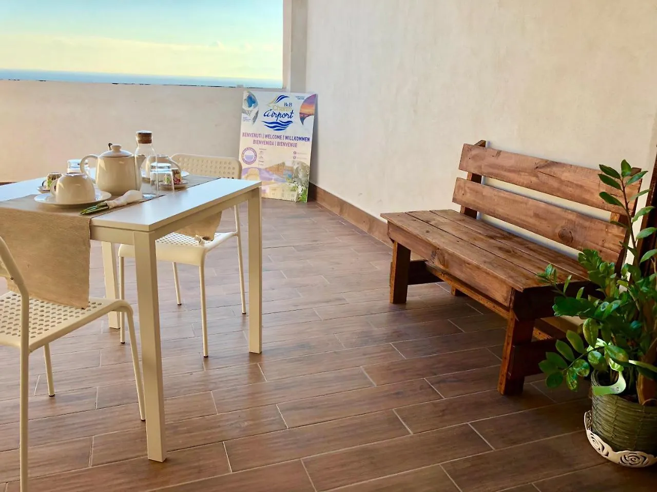 Bed and Breakfast Charm Airport Reggio Calabria Bed & Breakfast
