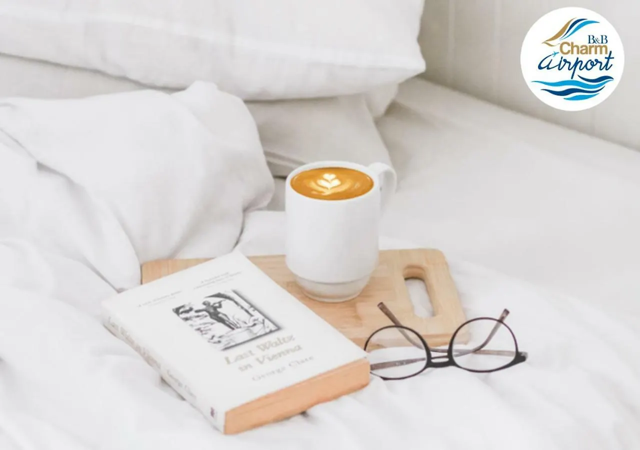 Bed & Breakfast Bed and Breakfast Charm Airport Reggio Calabria